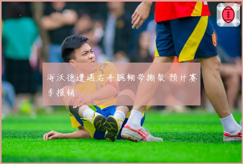 海沃德遭遇右手腕韧带撕裂 预计赛季报销