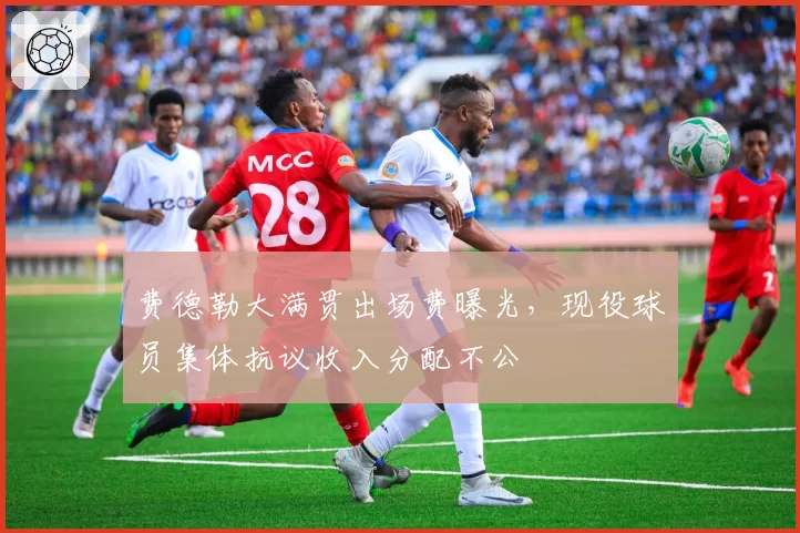 费德勒大满贯出场费曝光，现役球员集体抗议收入分配不公